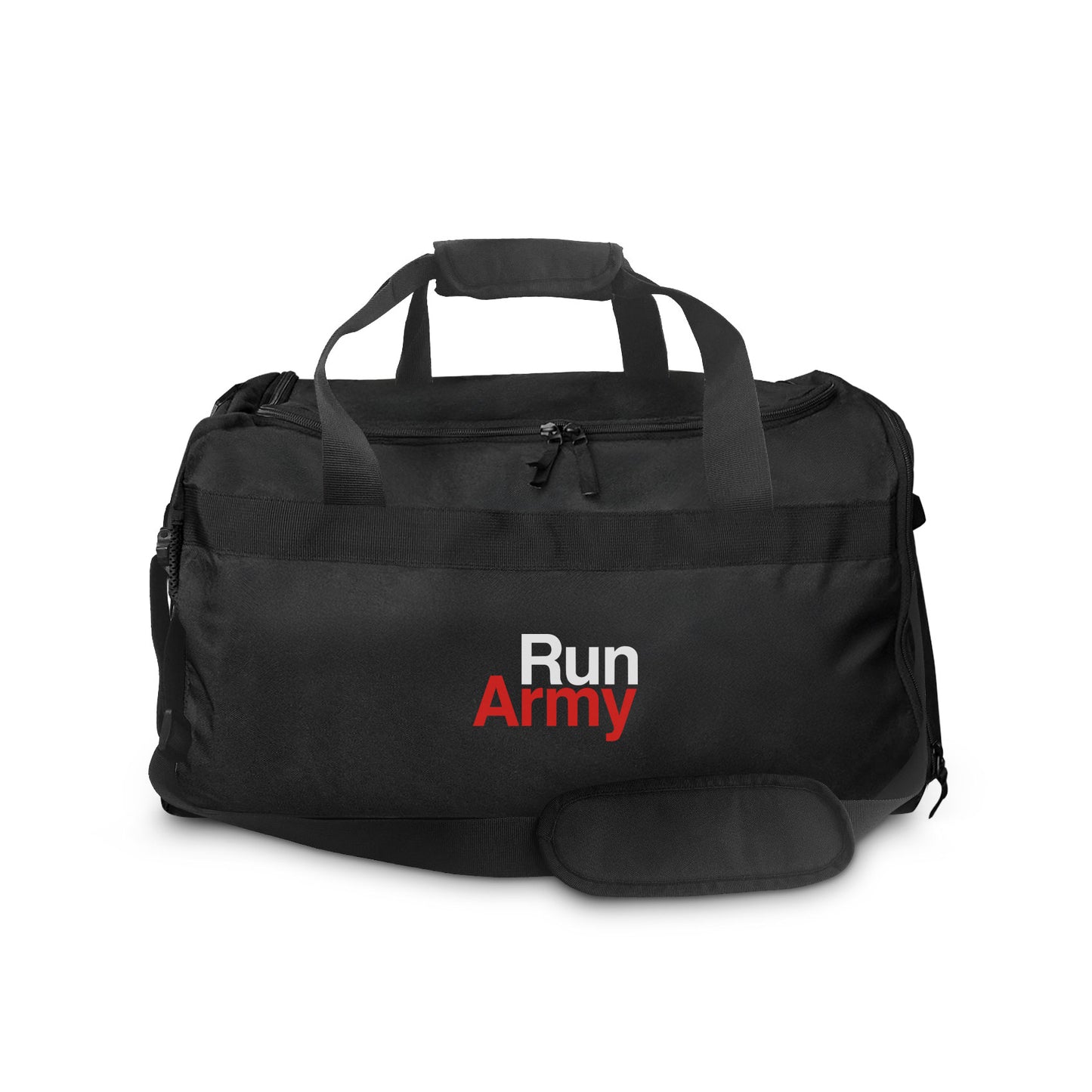 Run Army Sport Bag