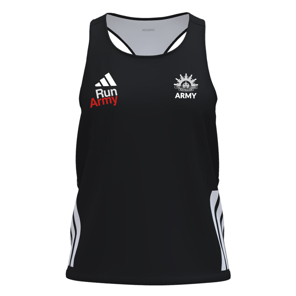 Adizero Running Singlet Womens