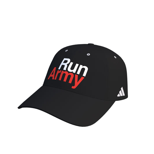 Run Army Adidas Black Cap
