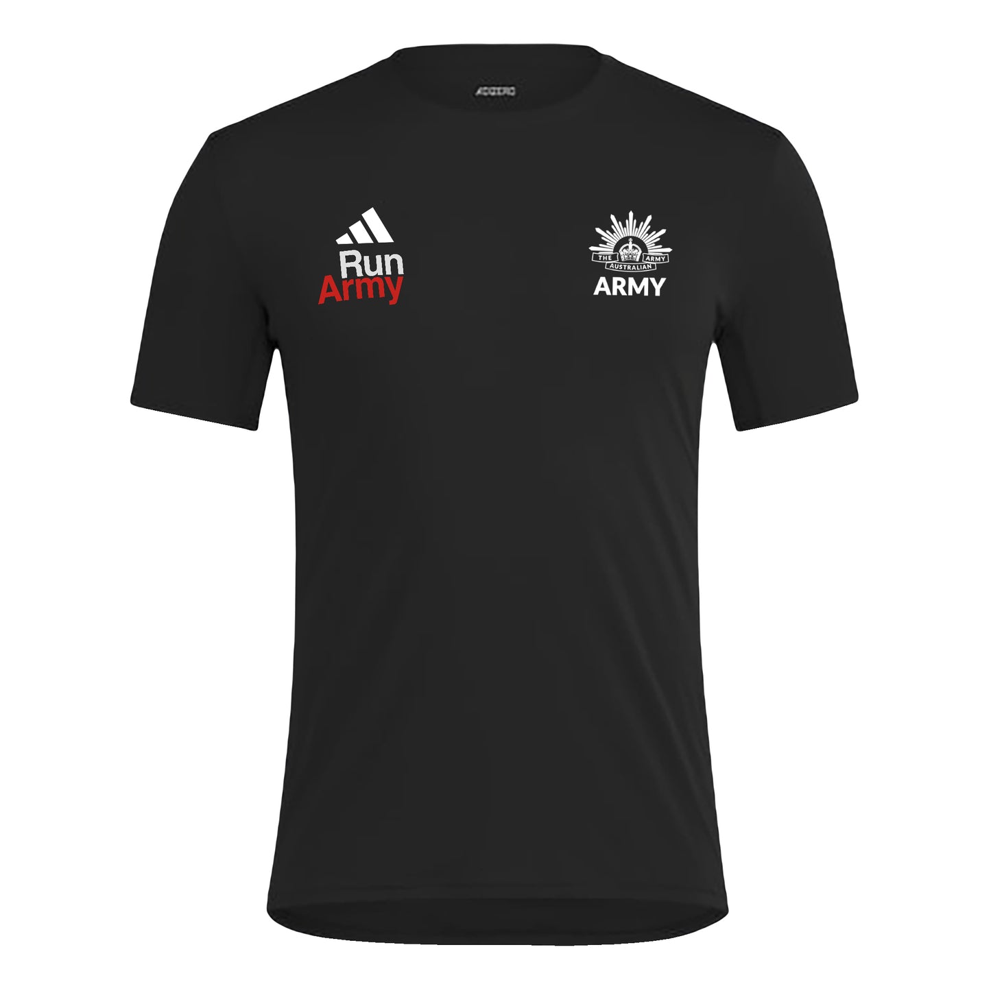 Run Army Adizero Running Shirt Mens