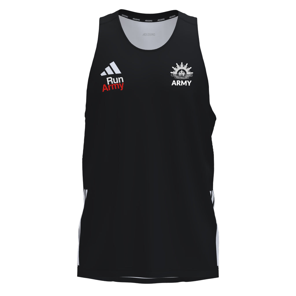 Adizero Running Singlet Mens