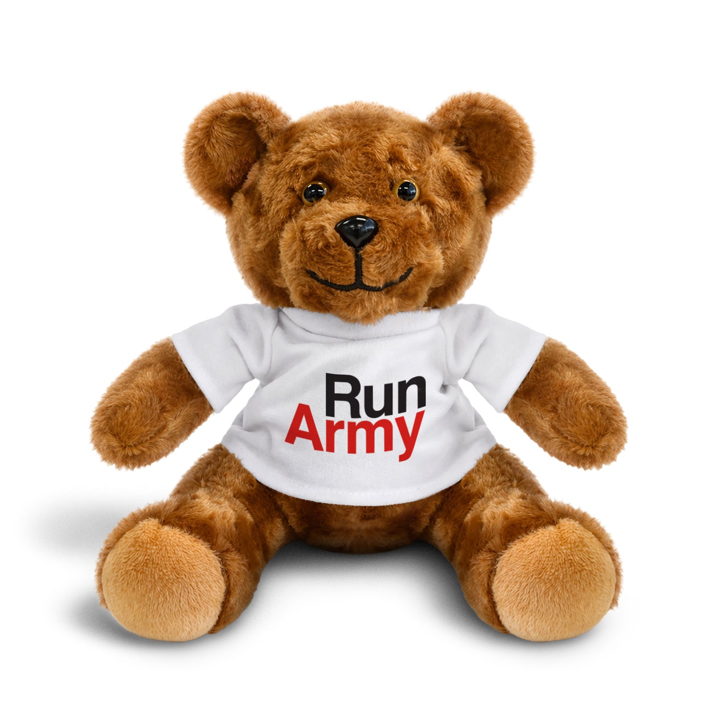 Run Army Milo Teddy Bear