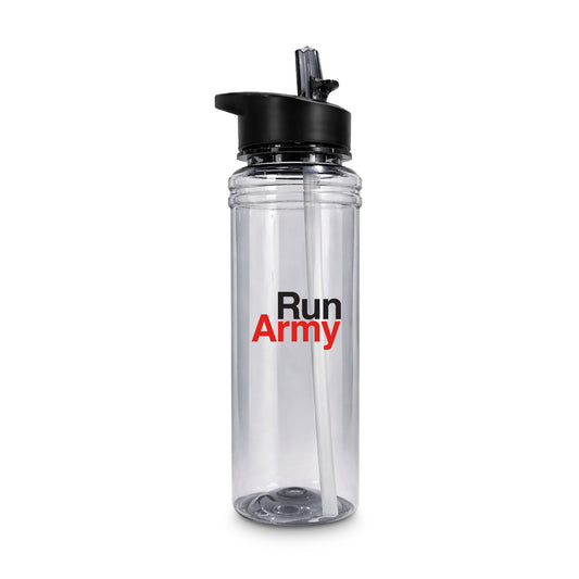 Run Army Tritan Water Bottle
