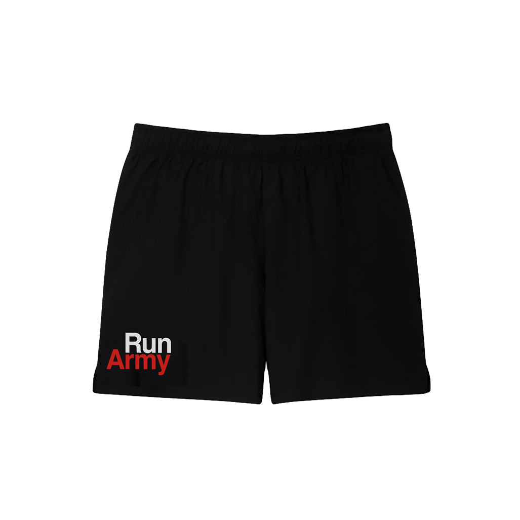 Run Army Running Short