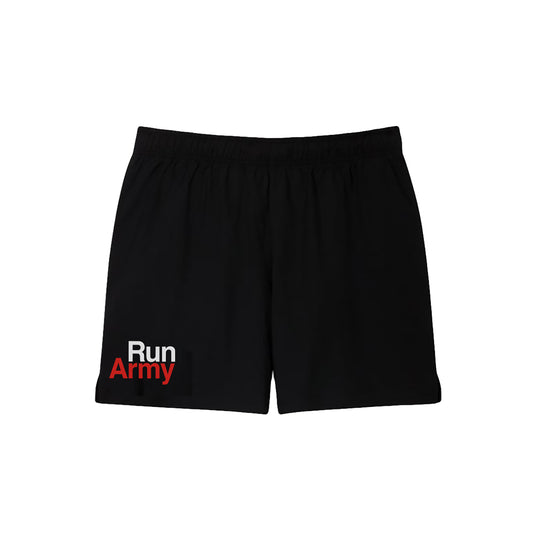 Run Army Running Short