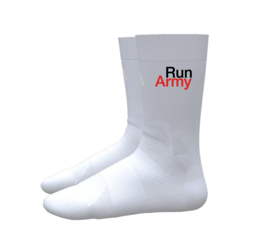 Run Army Crew Sock
